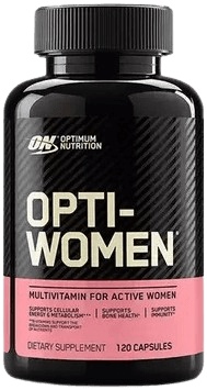 Optimum Nutrition Opti-Women 120 kapslí