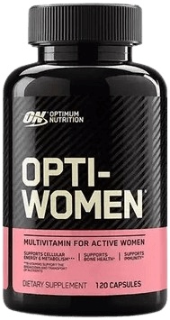 Levně Optimum Nutrition Opti-Women 60 kapslí