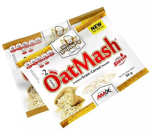 Levně Amix Nutrition Amix Oat Mash 50 g - bílá čokoláda