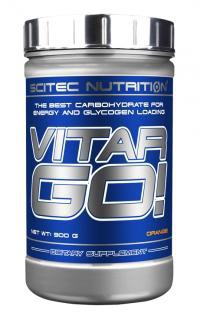 Levně Scitec Nutrition Scitec VitarGO! 900g - pomeranč