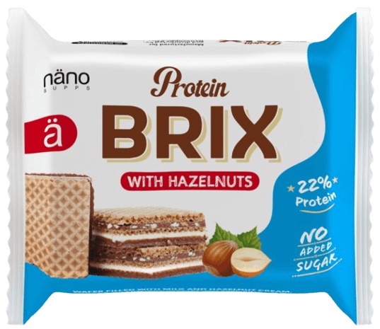 Nano Supps Protein Brix 25 g