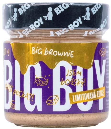 Big Boy Big Brownie 220 g