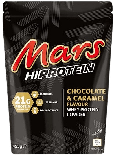 Levně Mars Protein Mars HiProtein Powder 455 g