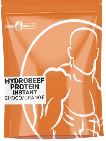 Levně Still Mass Hydrobeef protein instant 1000 g - čokoláda/višeň