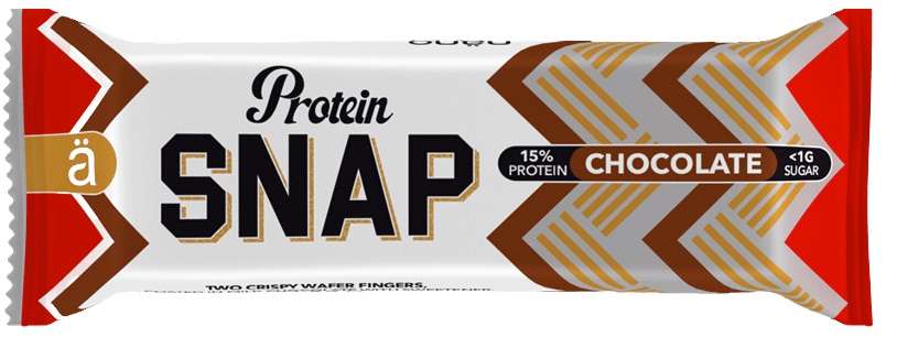 Levně Nano Supps Protein Snap 21,5 g - čokoláda