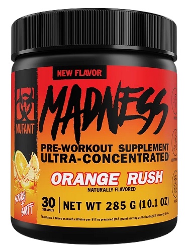Levně Mutant Madness 225 g - pomeranč