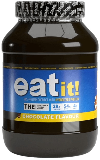 Titánus Eat It! 1000 g - čokoláda