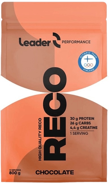 Levně Leader Reco High Quality 800 g - čokoláda