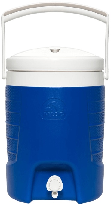 Levně Igloo Nápojový termobox 7,6 litrů - modrá