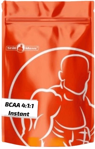 Still Mass BCAA 4:1:1 Instant 400 g - natural