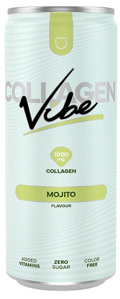 Nano Supps Collagen VIBE drink 330 ml - Mojito