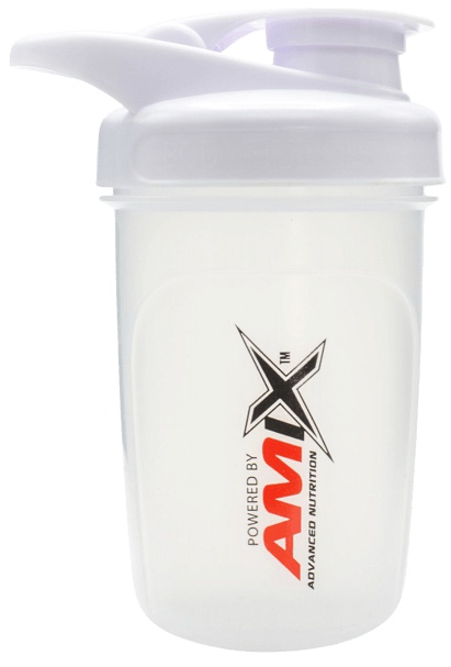 Amix Nutrition Amix Bodybuilder Šejkr 300 ml - bílá