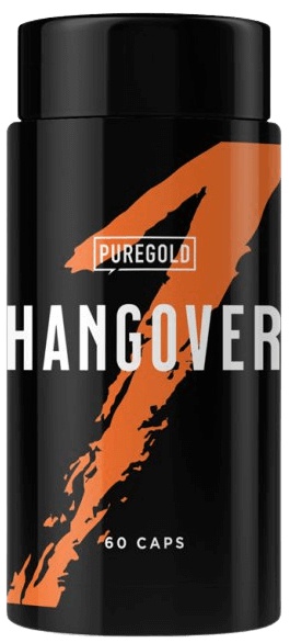 PureGold One Hangover 60 kapslí
