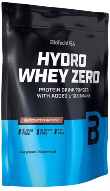 Biotech USA BioTechUSA Hydro Whey Zero 454 g - vanilka