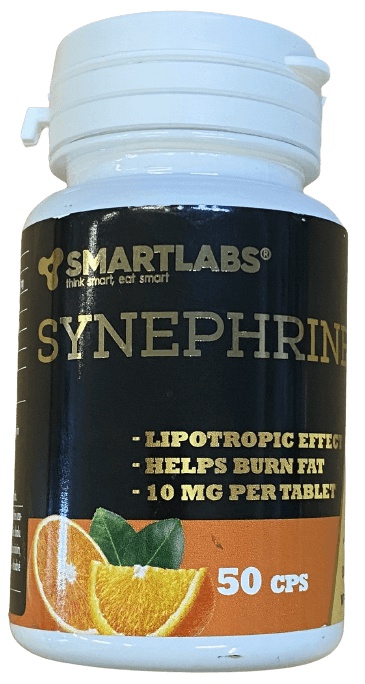 Levně Smartlabs Synephrine 50 tablet