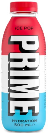 Levně Prime Hydration Drink 500 ml - Ice Pop