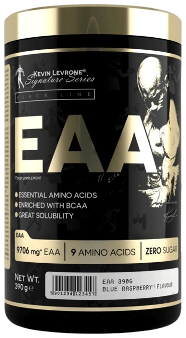 Kevin Levrone EAA 390 g - citrus/broskev