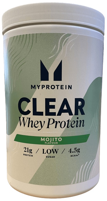 Levně MyProtein Clear Whey Isolate 508 g - mojito