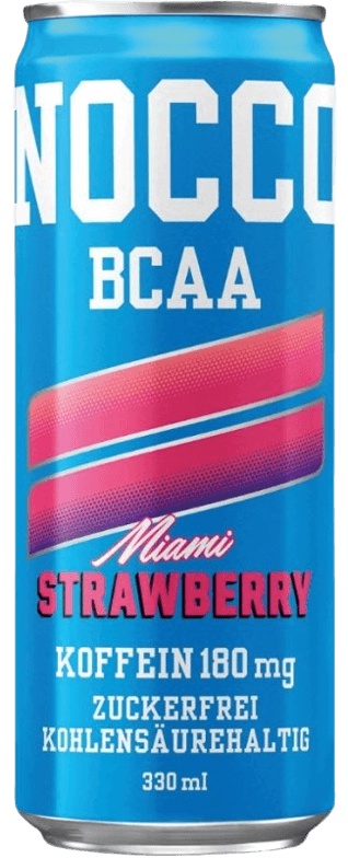 Nocco bcaa Caribbean 330 ml