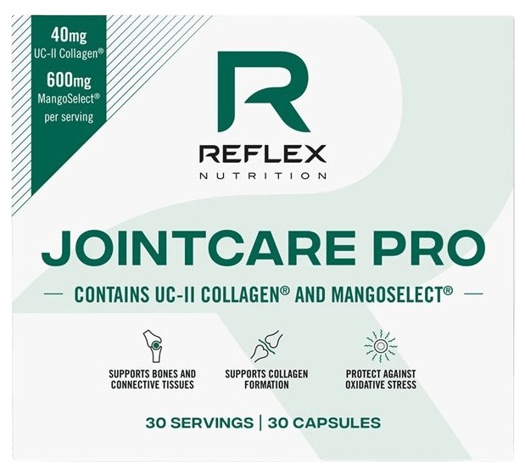 Reflex Nutrition Reflex Jointcare PRO 30 kapslí