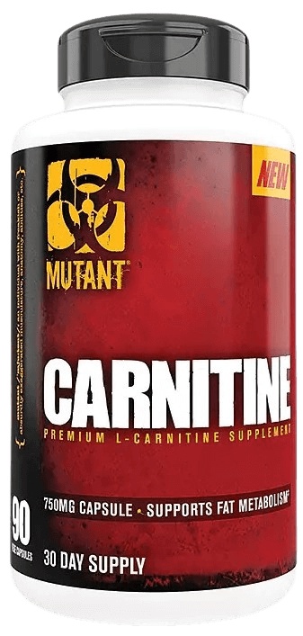 Levně Mutant Carnitine 90 kapslí