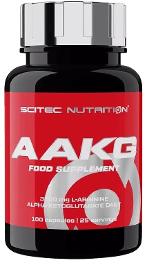 Scitec Nutrition AAKG 100 tablet