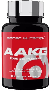 Scitec Nutrition Scitec AAKG 100 kapslí