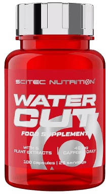 Levně Scitec Nutrition Scitec Water Cut 100 kapslí