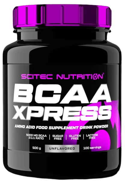 Levně Scitec Nutrition Scitec BCAA Xpress 500 g