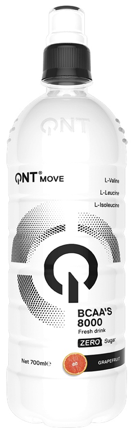 Levně QNT BCAA'S 8000mg nápoj 700 ml - grep