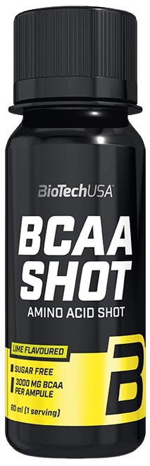 Levně Biotech USA BioTechUSA BCAA Shot 60 ml