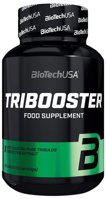 Biotech USA BiotechUSA Tribooster 120 tablet