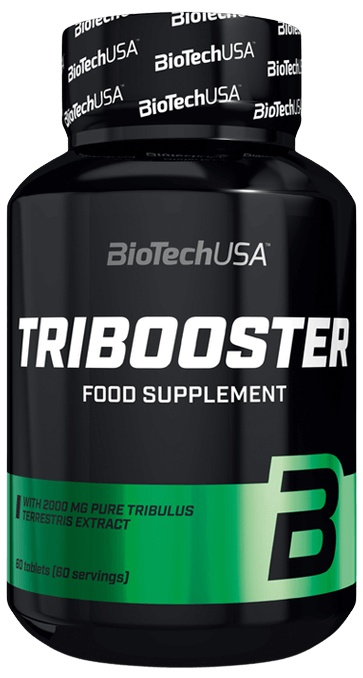 Levně Biotech USA BiotechUSA Tribooster 60 tablet
