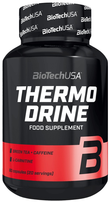 Biotech USA BiotechUSA Thermo Drine 60 kapslí