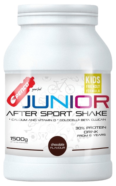 Penco Junior After Sport Shake 1500 g - Čokoláda