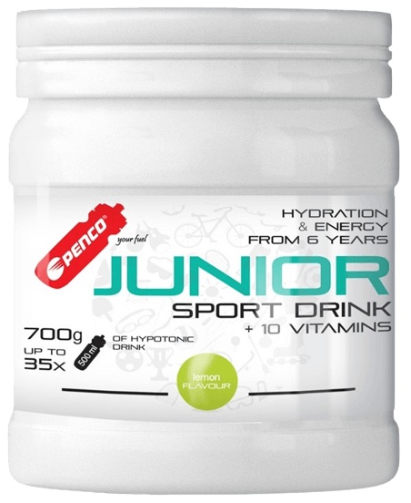 Levně Penco Junior Sport Drink 700 g - Citron