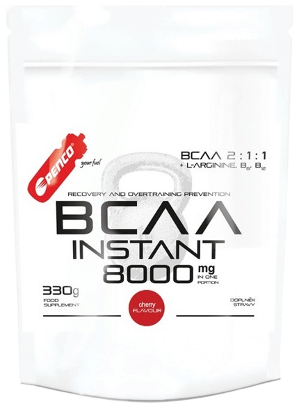 Penco BCAA INSTANT 8000 330 g - třešeň