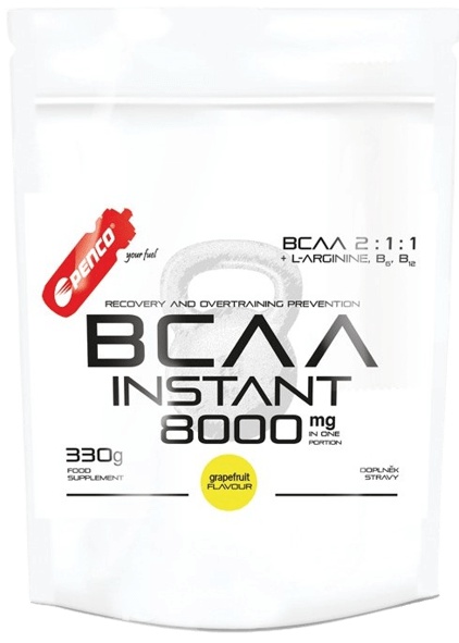 Penco BCAA INSTANT 8000 330 g - grep