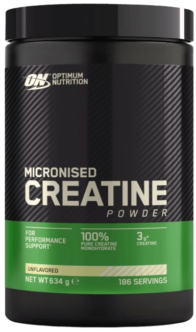Optimum Nutrition Creatine Powder 317g