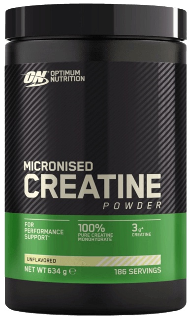 Levně Optimum Nutrition Creatine Powder 634g