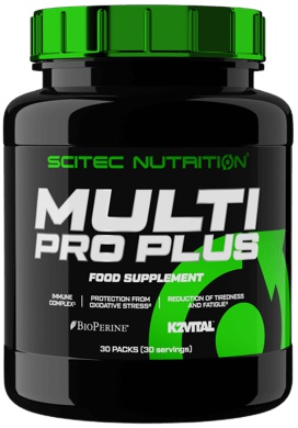 Scitec Nutrition Scitec Multi Pro Plus 30 sáčků