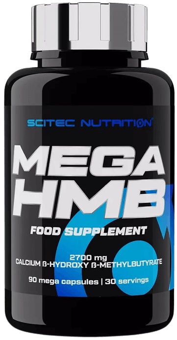 Scitec Nutrition Scitec Mega HMB 90 kapslí