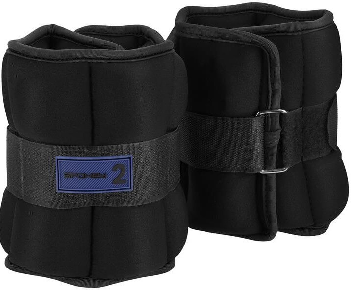 Spokey FORM Závaží na ruce a nohy - 2x 2 kg