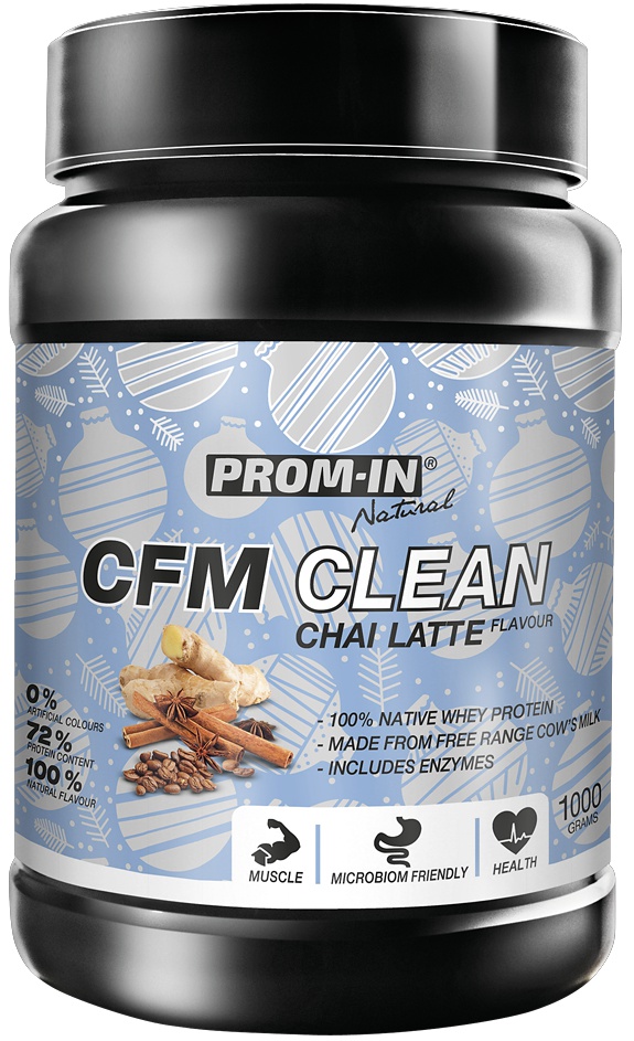 Levně PROM-IN / Promin Prom-in CFM Clean 1000g - chai latte