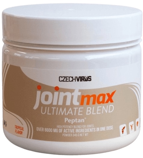 Levně Czech Virus Joint Max Ultimate Blend 345 g - tropical