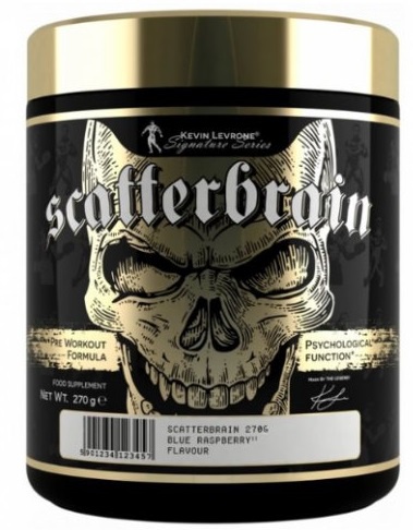 Kevin Levrone Series Kevin Levrone Scatterbrain 270 g - mango/citron