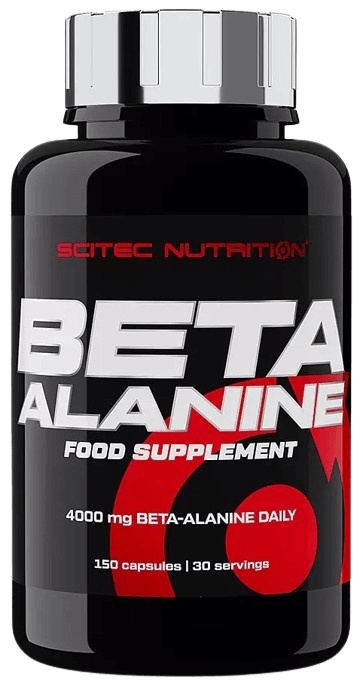 Scitec Nutrition Scitec Beta Alanine 150 kapslí