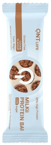 QNT Milkii Proteinová Tyčinka 60 g - Cookie