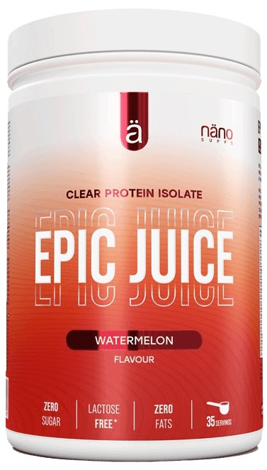 Levně Nano Supps Epic Juice 875 g - vodní meloun