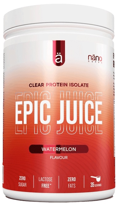 Nano Supps Epic Juice 875 g - vodní meloun